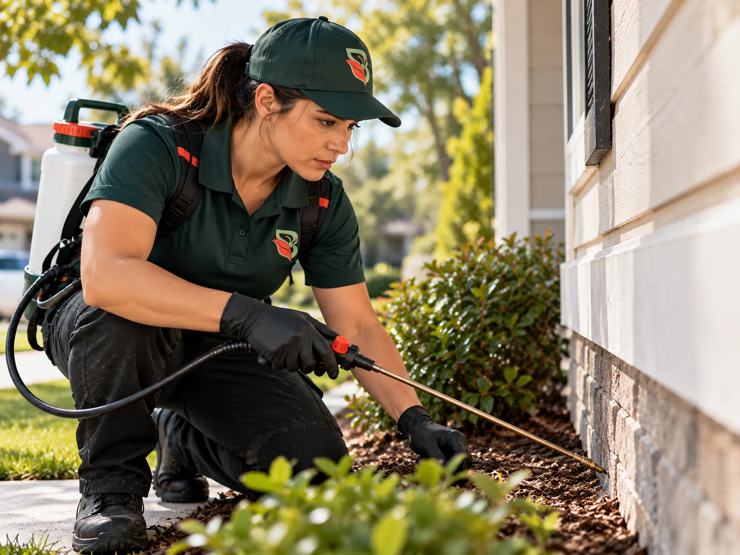 Pest Control company in George West, TX