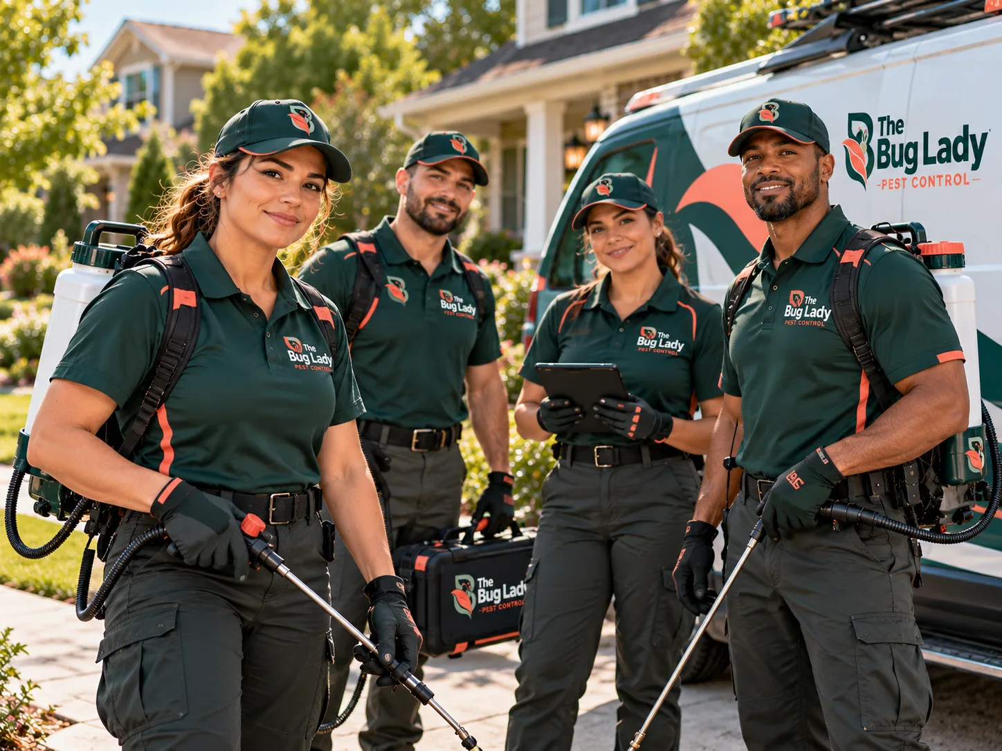Pest Control in George West, TX near me