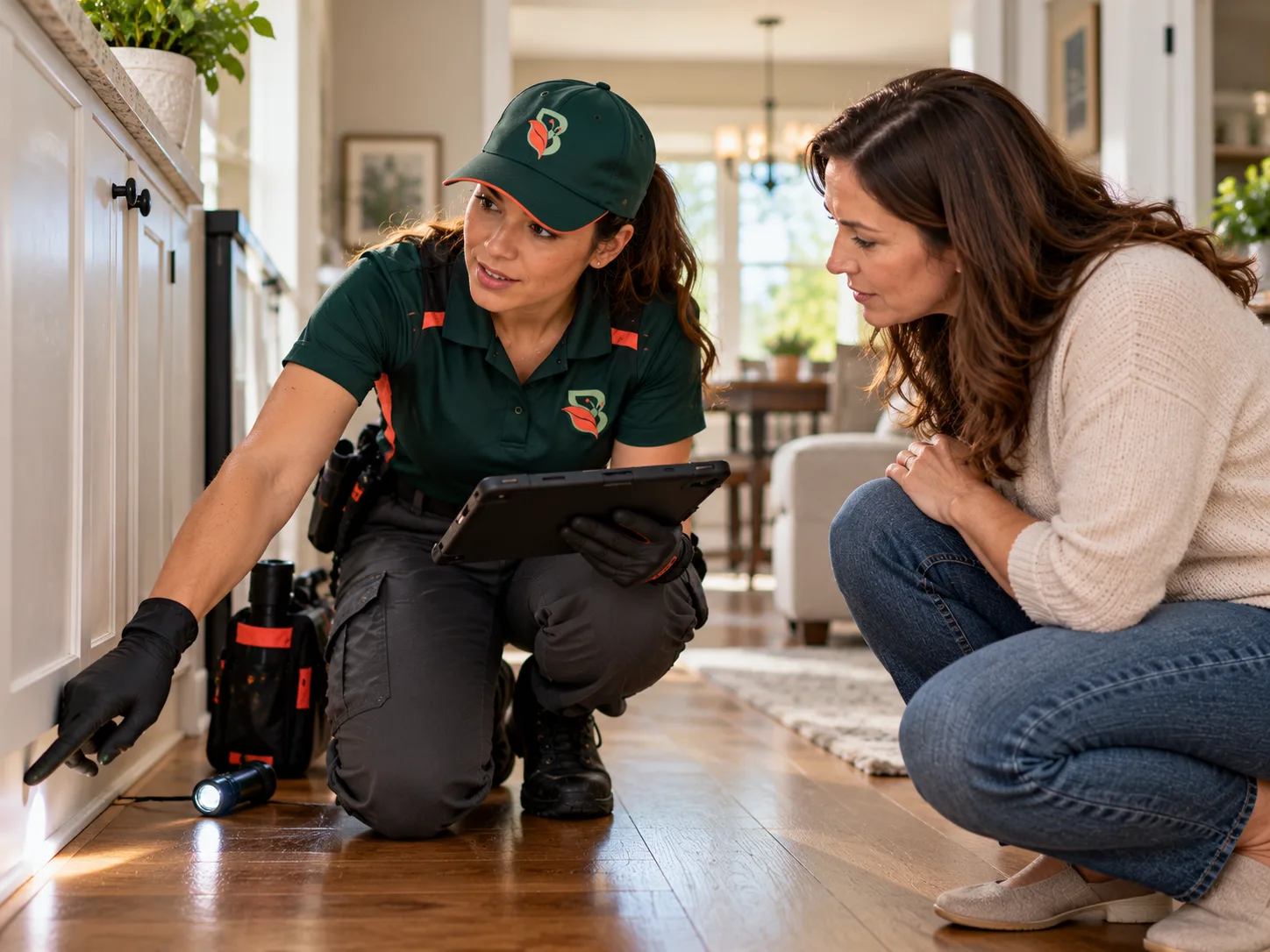 Pest Control George West, TX FAQs